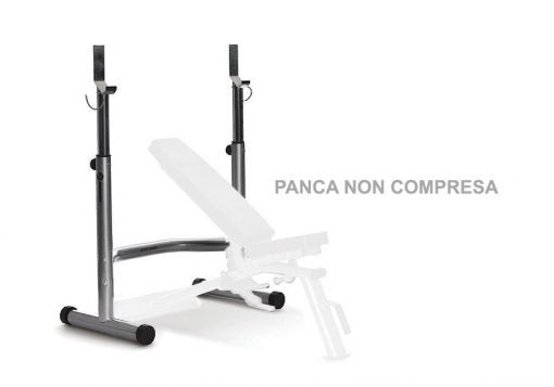 Horizon portabilanciere Adonis Rack