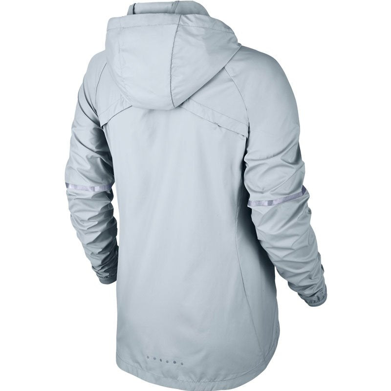 Nike Giacca sportiva da donna Shield Jacket 855643-043 silver