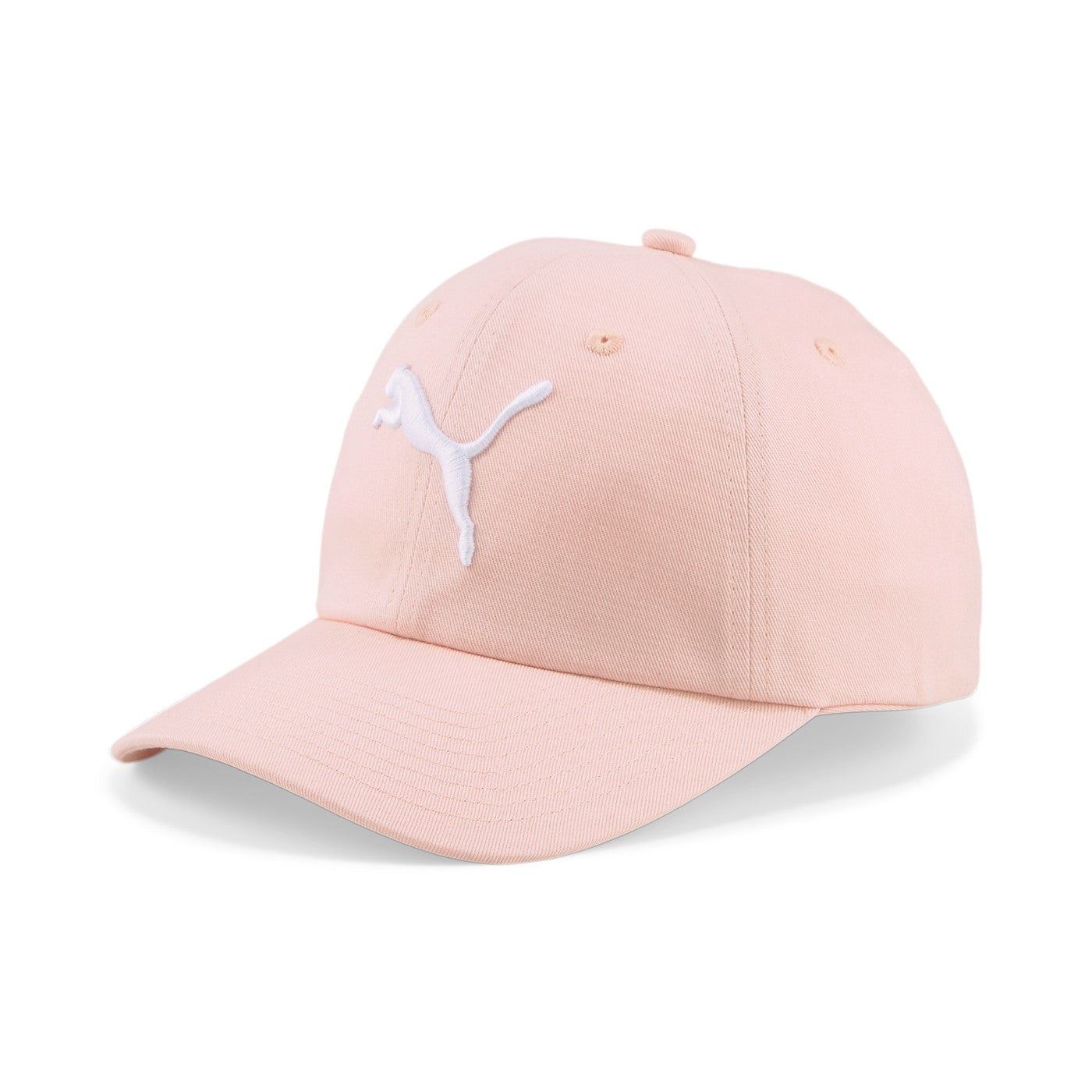 Puma cappellino con visiera ESS Cap junior 021688-40 rose dust
