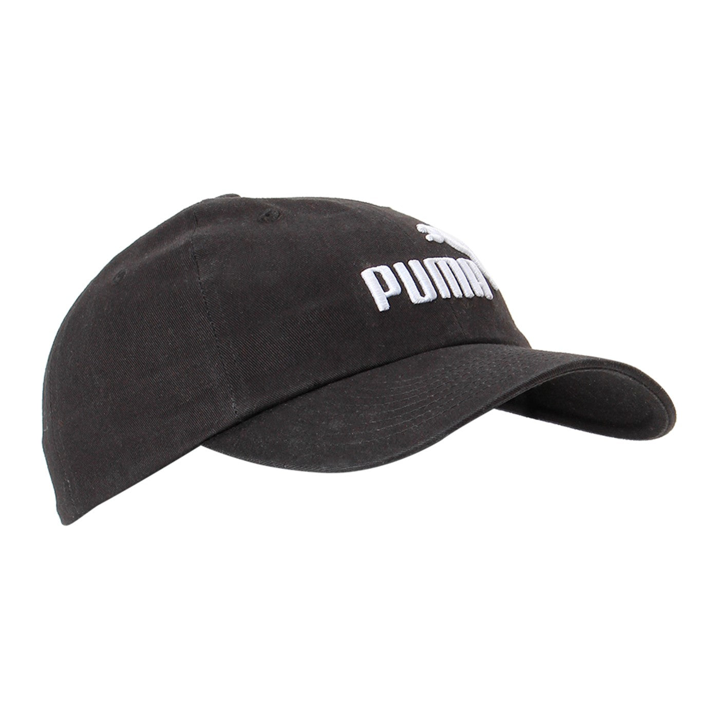 Puma cappellino con visiera curva ESS Cap 052919 09 nero – Sportiamo