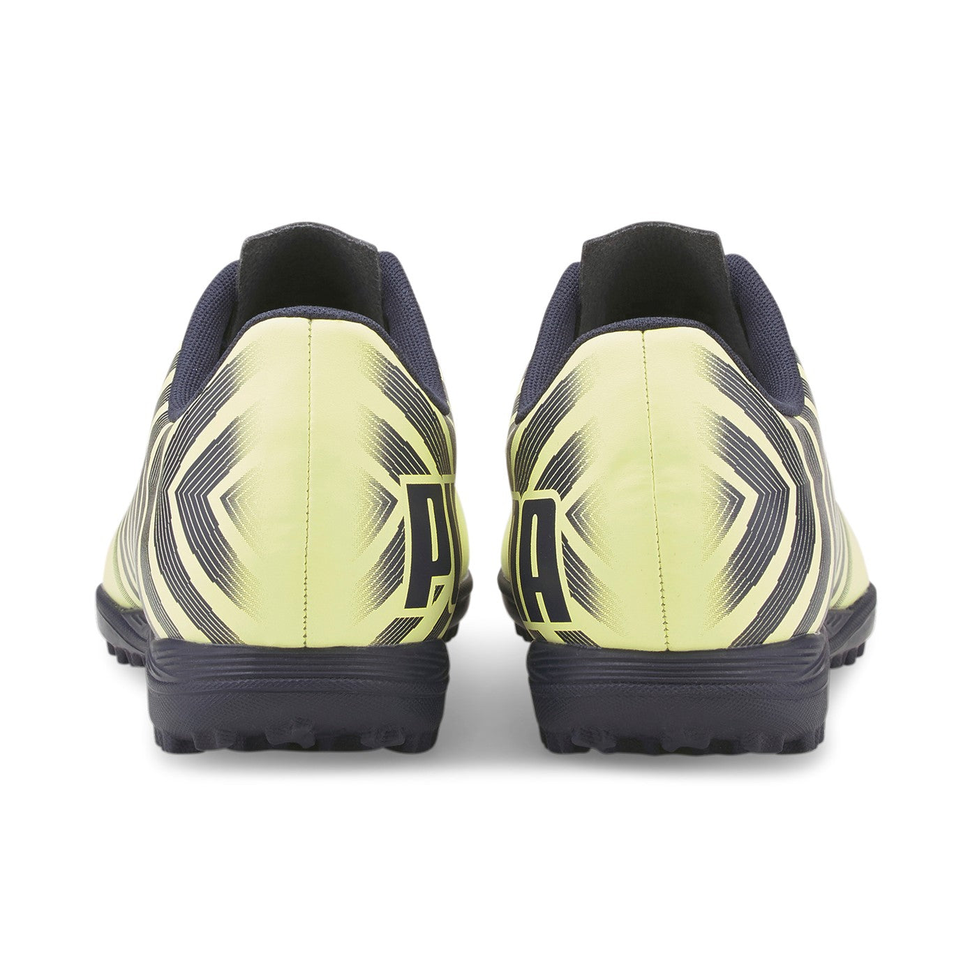 Puma scarpa da calcetto Tacto II TT 106702 05 fresh yellow-parisian night