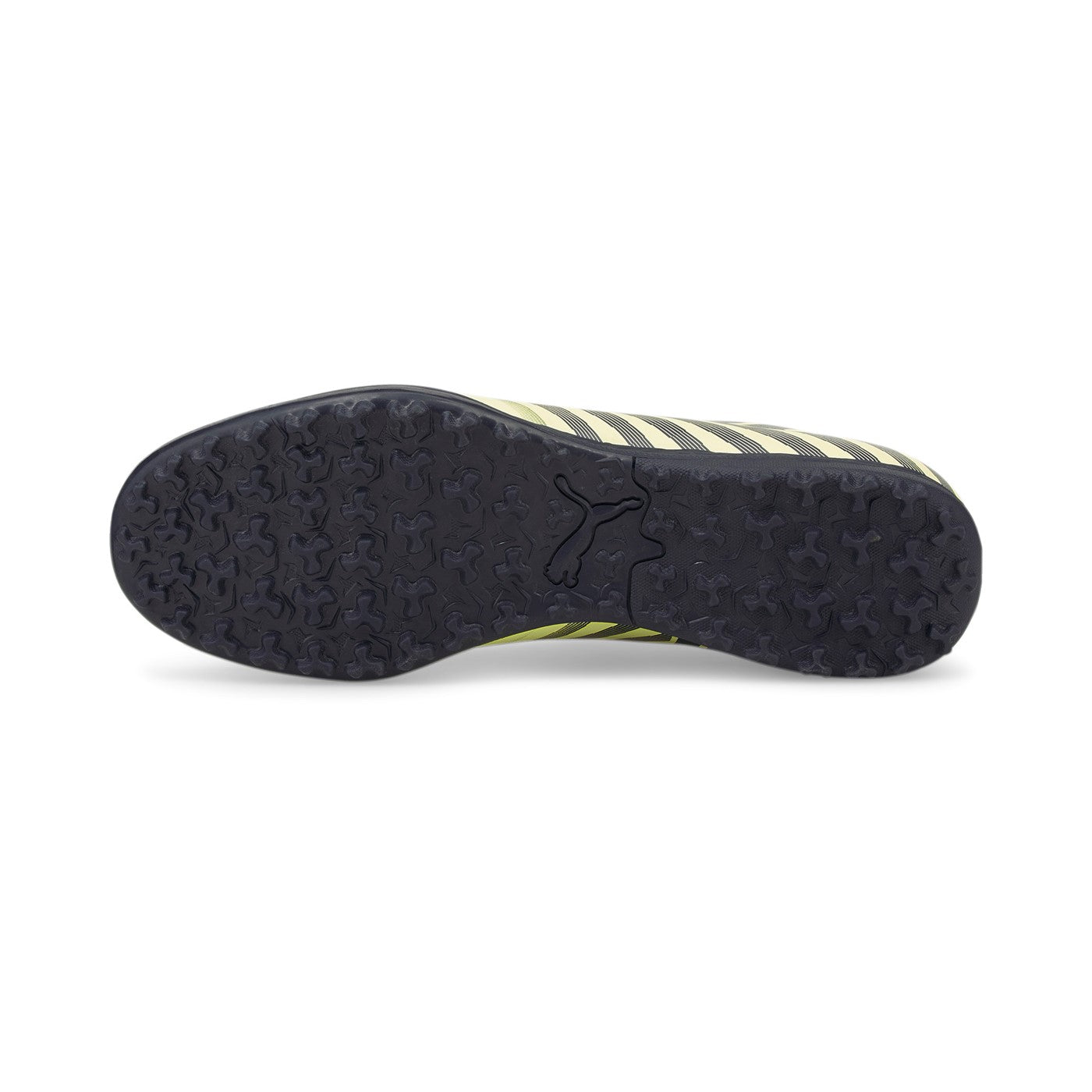 Puma scarpa da calcetto Tacto II TT 106702 05 fresh yellow-parisian night