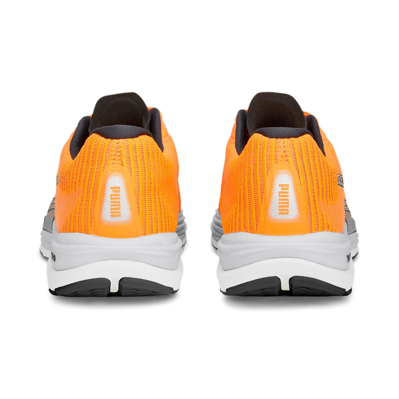 Puma scarpa da corsa da uomo Velocity Nitro Fade 378526 03 arancione