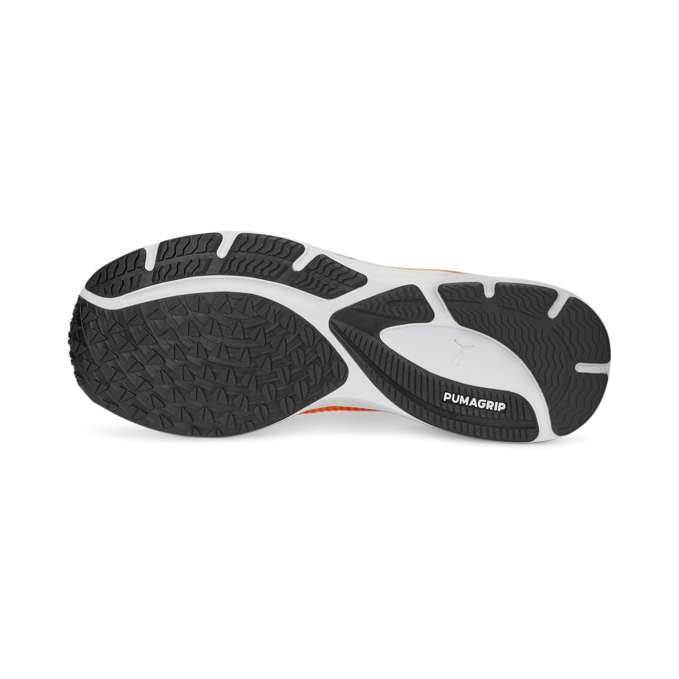 Puma scarpa da corsa da uomo Velocity Nitro Fade 378526 03 arancione