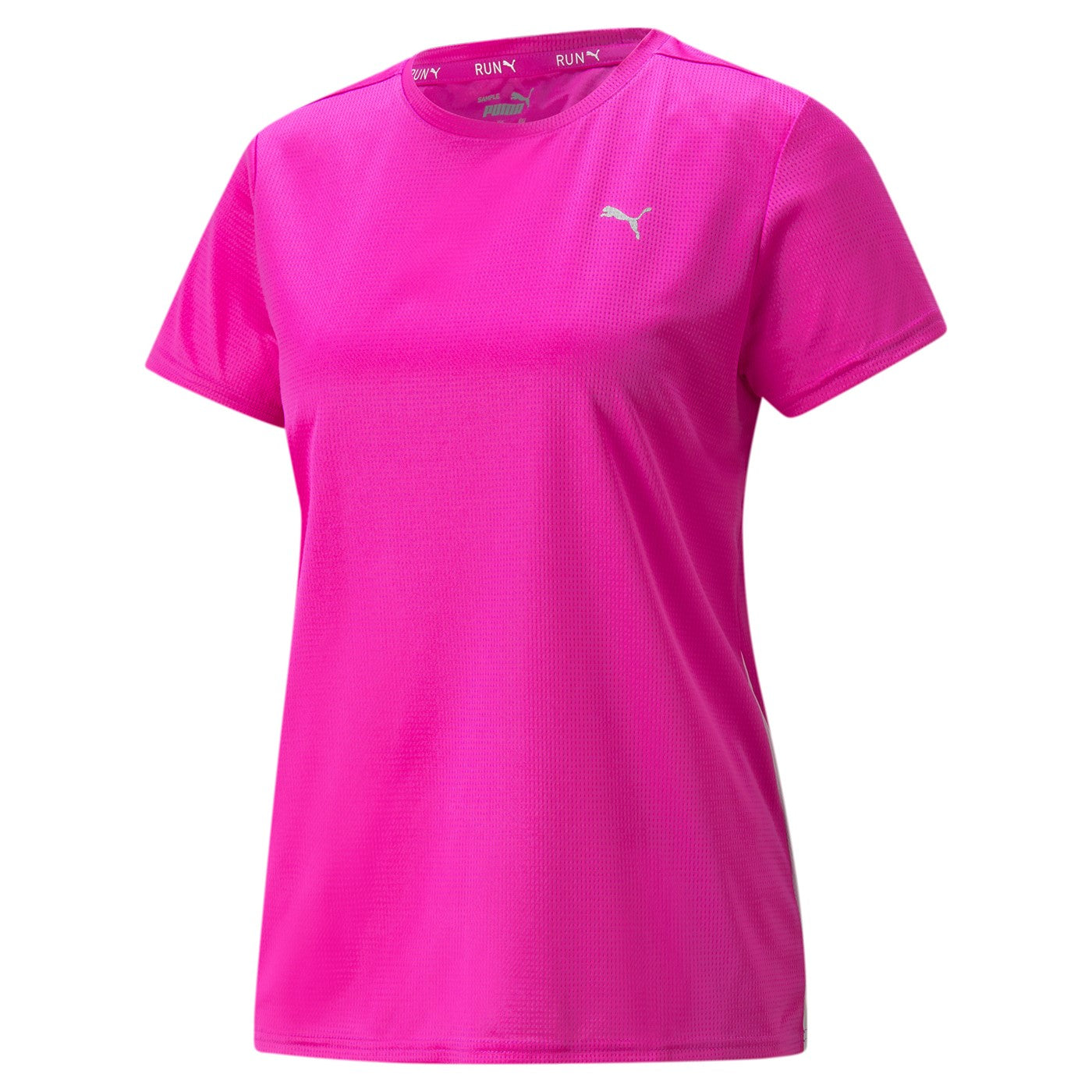 Puma maglietta tecnica da corsa manica corta Run Favorite 520181-13 orchidea