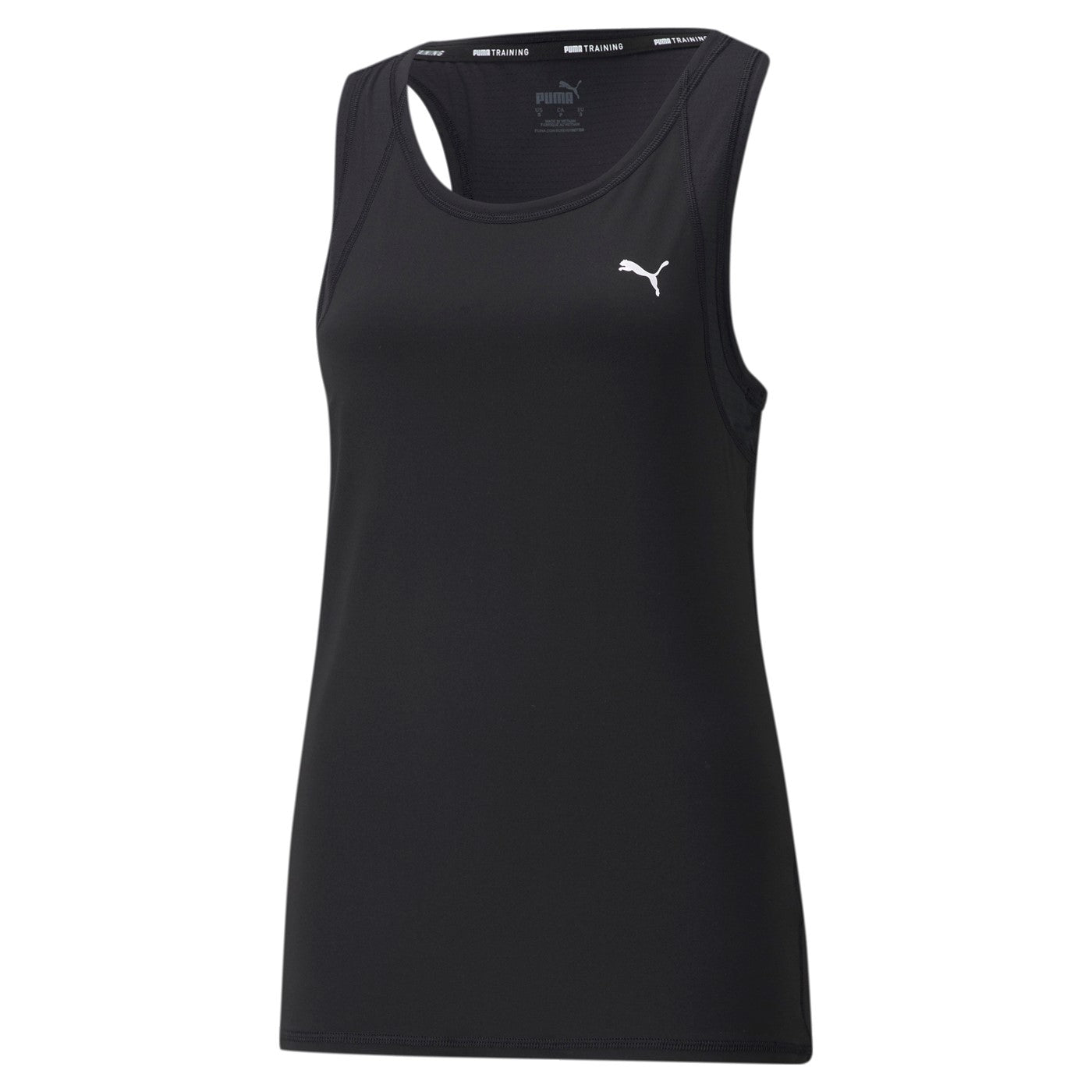 Puma canotta Train Favorite Tank 520257 01 black