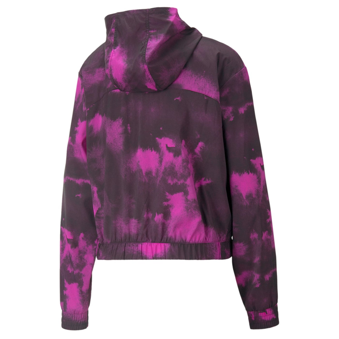 Puma giacca sportiva da donna Train Woven 521621-13 orchidea