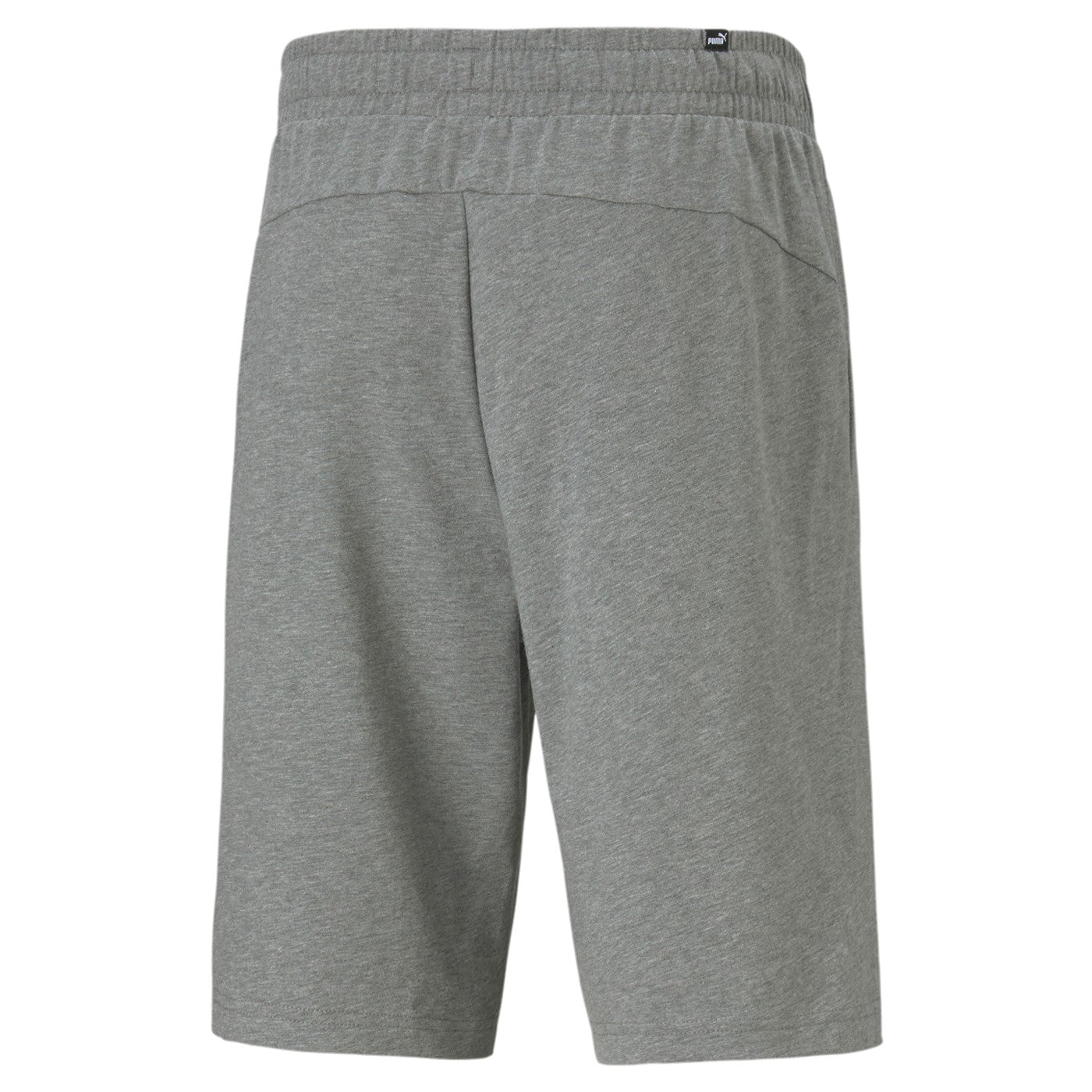 Puma Pantaloncino sportivo da uomo in cotone Jersey 586706 03 grigio