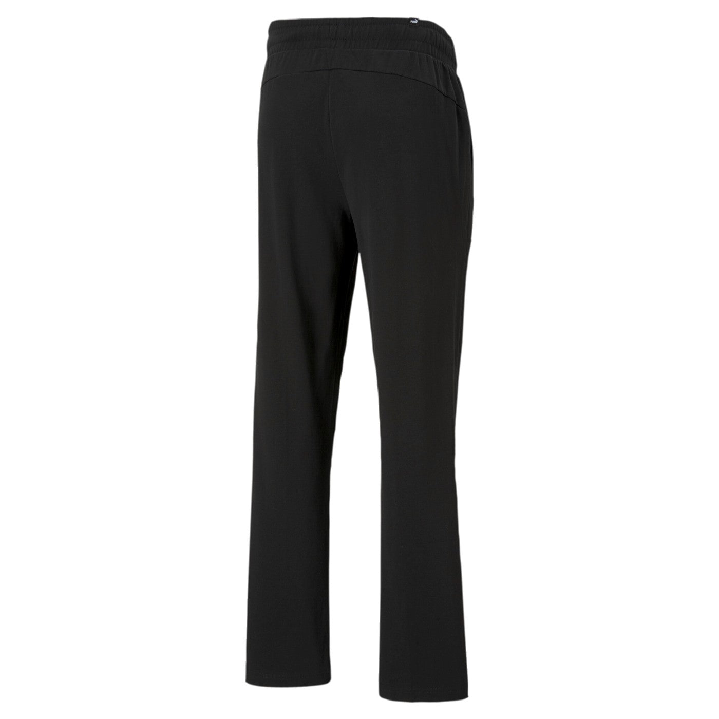 Puma pantalone sportivo da uomo in cotone jersey ESS Jersey Pants op 586747 01 black