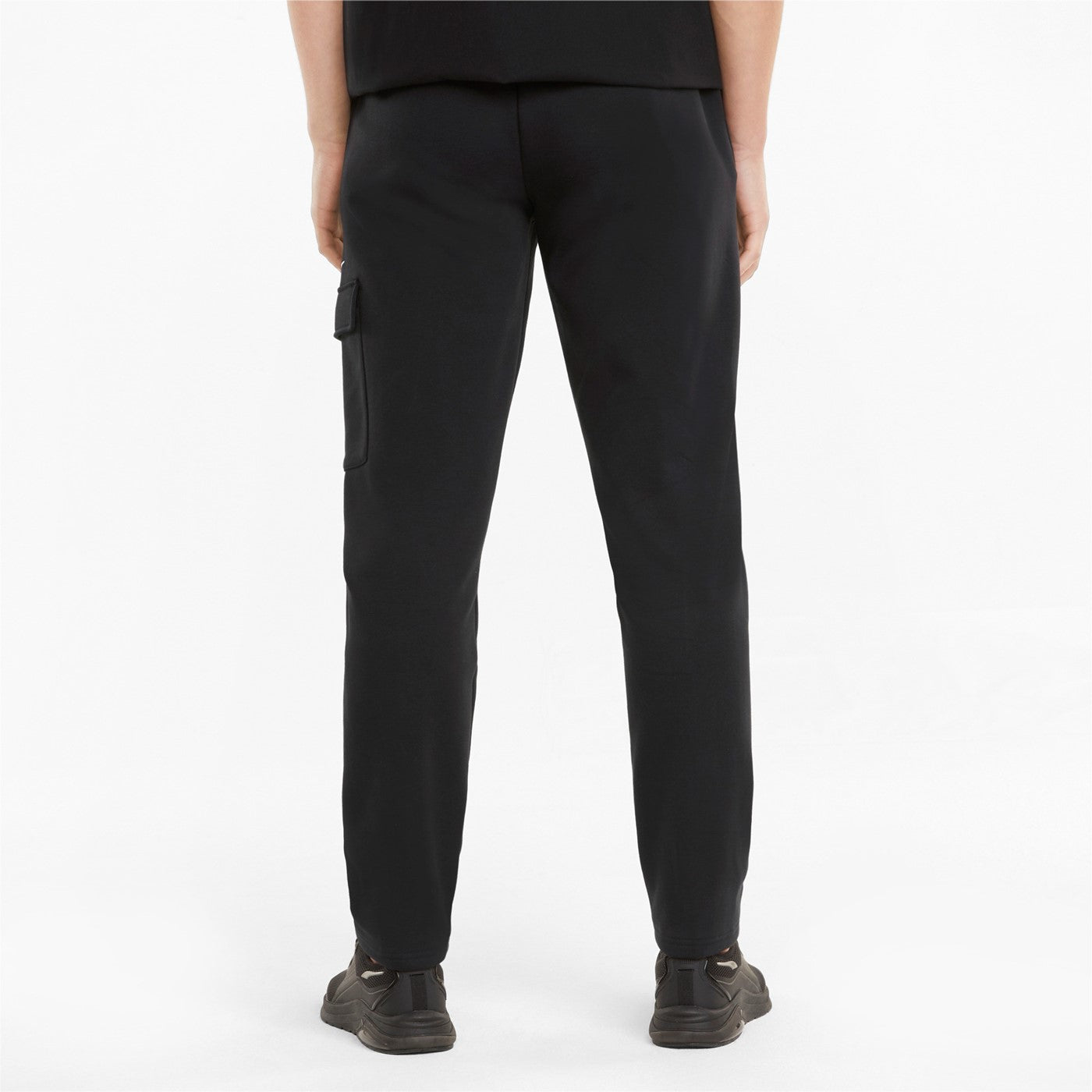 Puma Pantalone sportivo con tasconi da uomo RAD/CAL Winterized 589401-01 nero