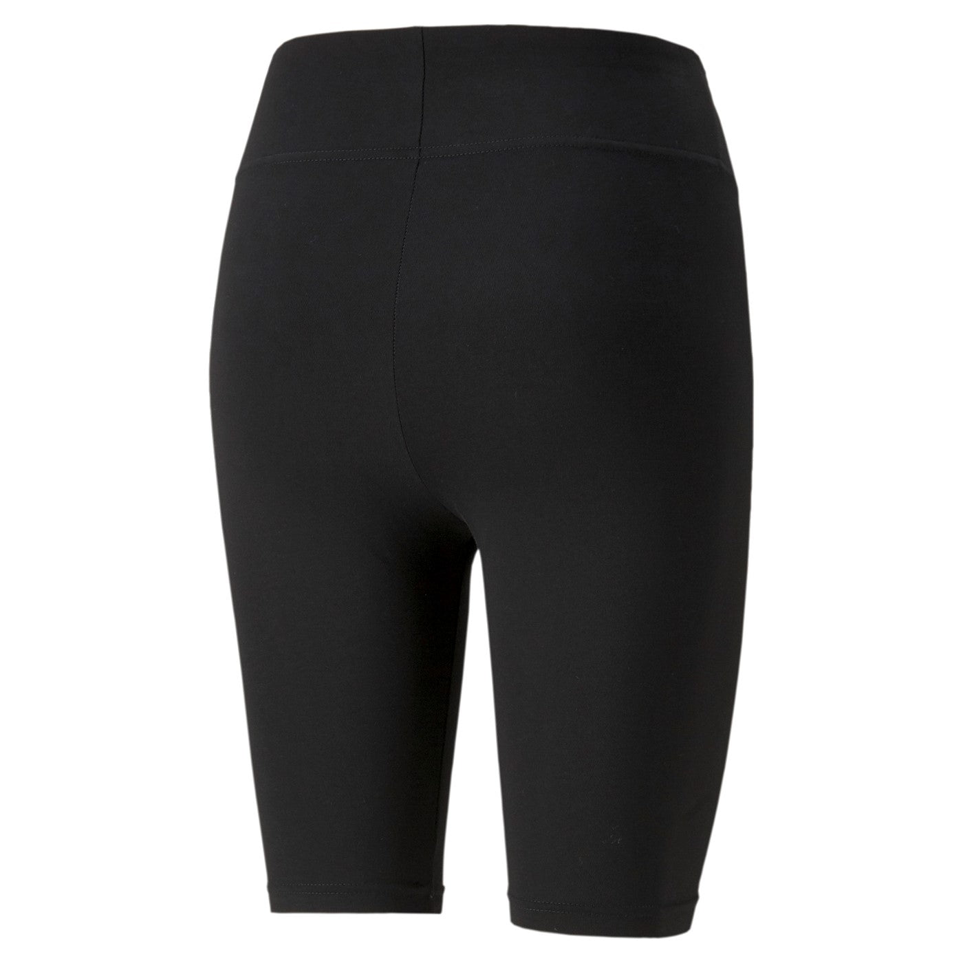 Puma pantaloncino elasticizzato sportivo da donna Power 9" High-Waist Tape 847121 01 nero