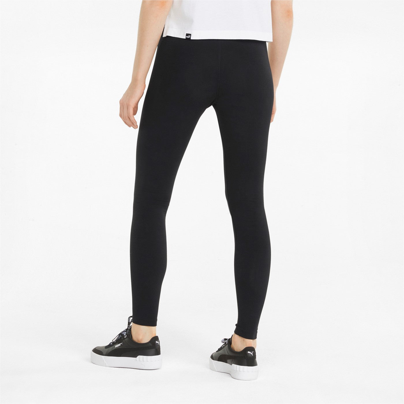 Puma pantalone donna HER High-Waist Leggings 848196 01 black