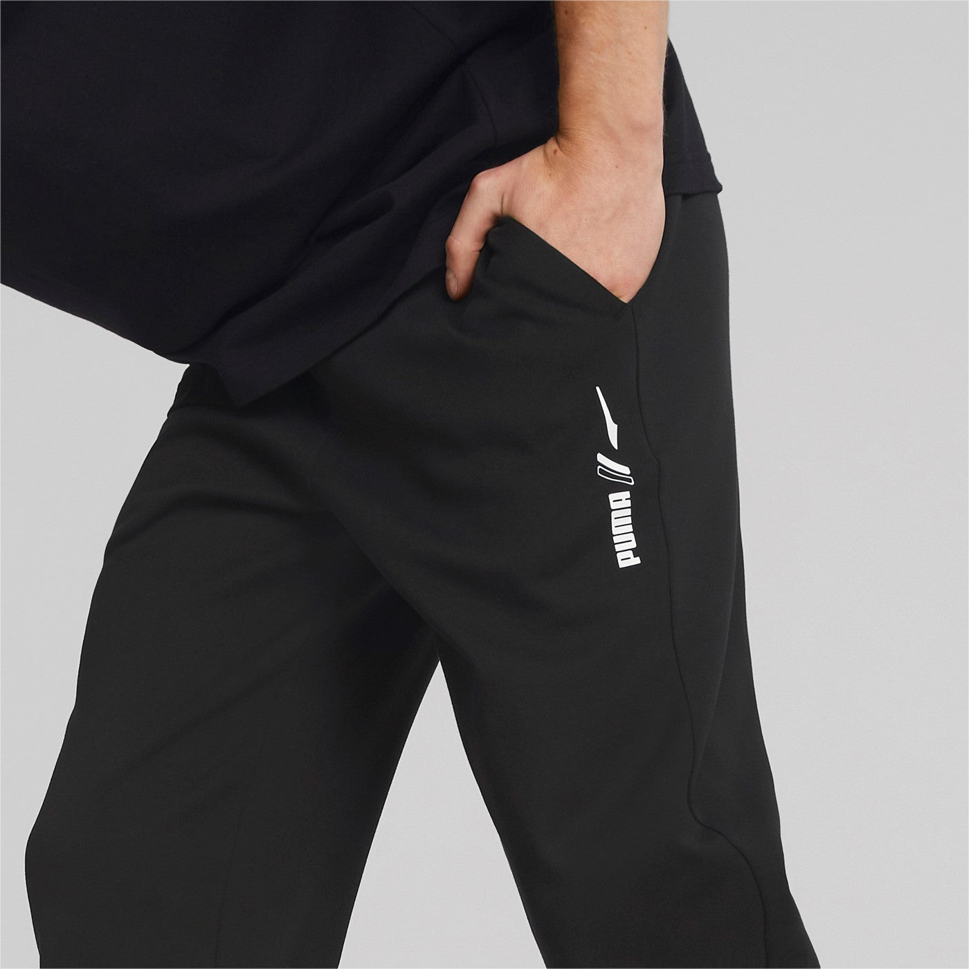 Puma Pantalone RAD/CAL DK 849782 01 black