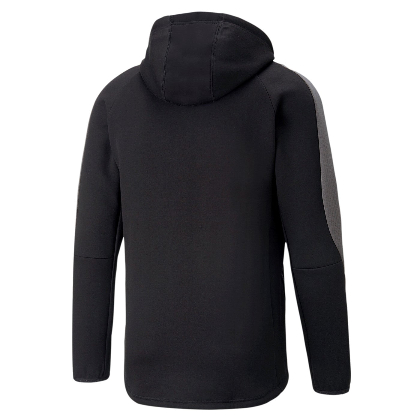 Puma Felpa con cappuccio Evostripe Full-Zip Hoodie 849915 01 black