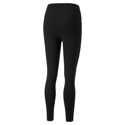 Puma Legginngs da donna con banda Power High-Waist 7/8 Tape 849949 01 black