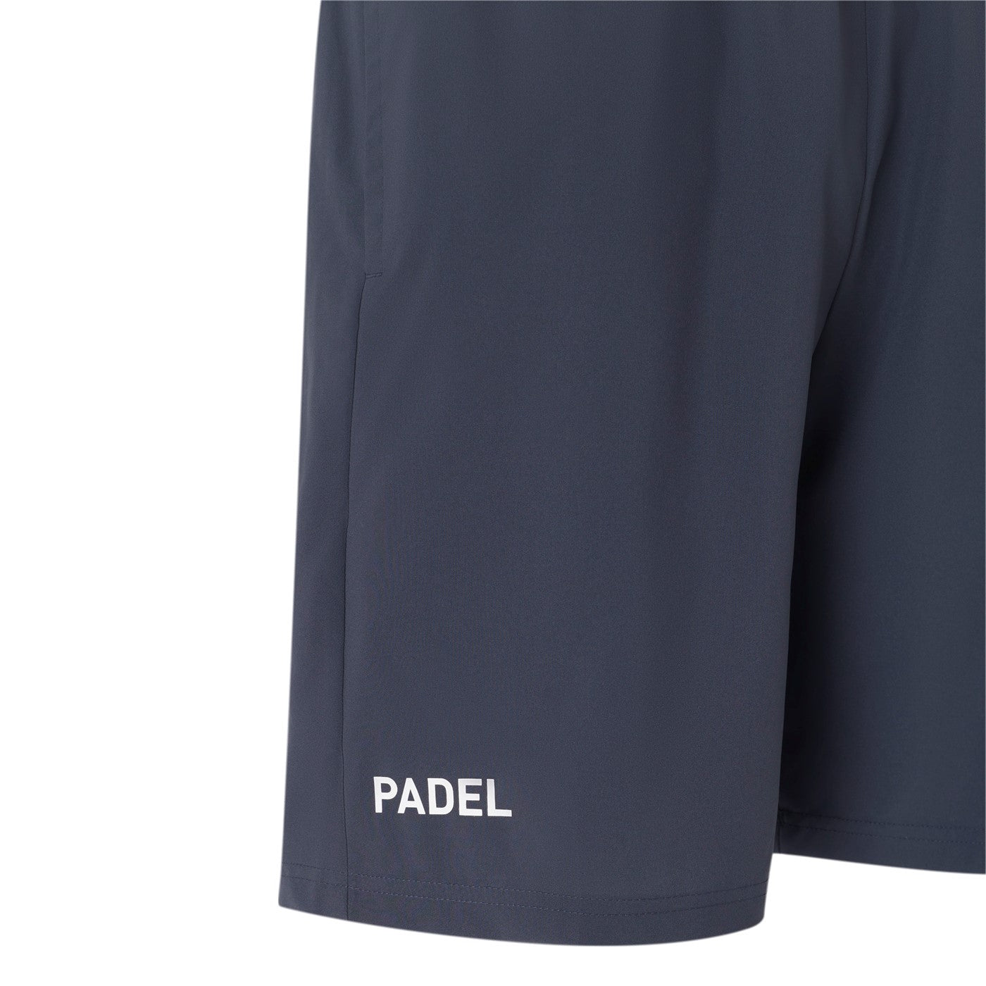 Puma pantaloncino da padel da uomo teamLIGA 931434 06 blu scuro