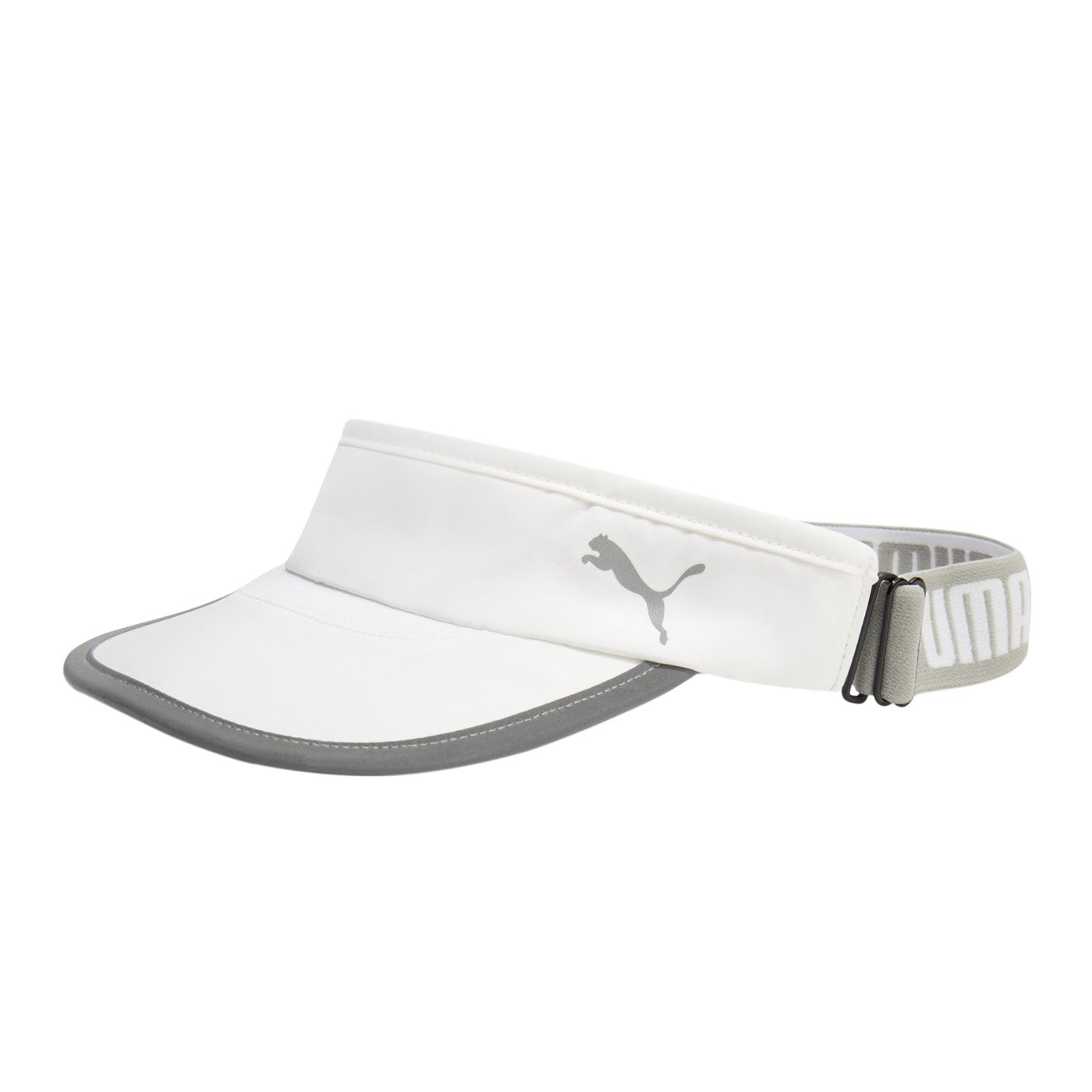 Puma Visiera Unisex da Padel 931440 02 bianco