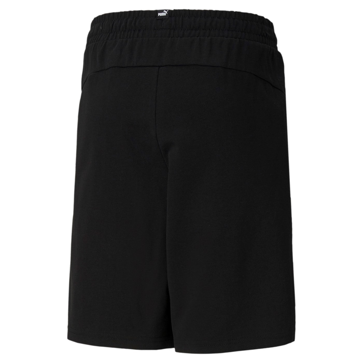 Puma pantaloncino sportivo da ragazzo ESS Jersey Shorts B 586971 01 nero