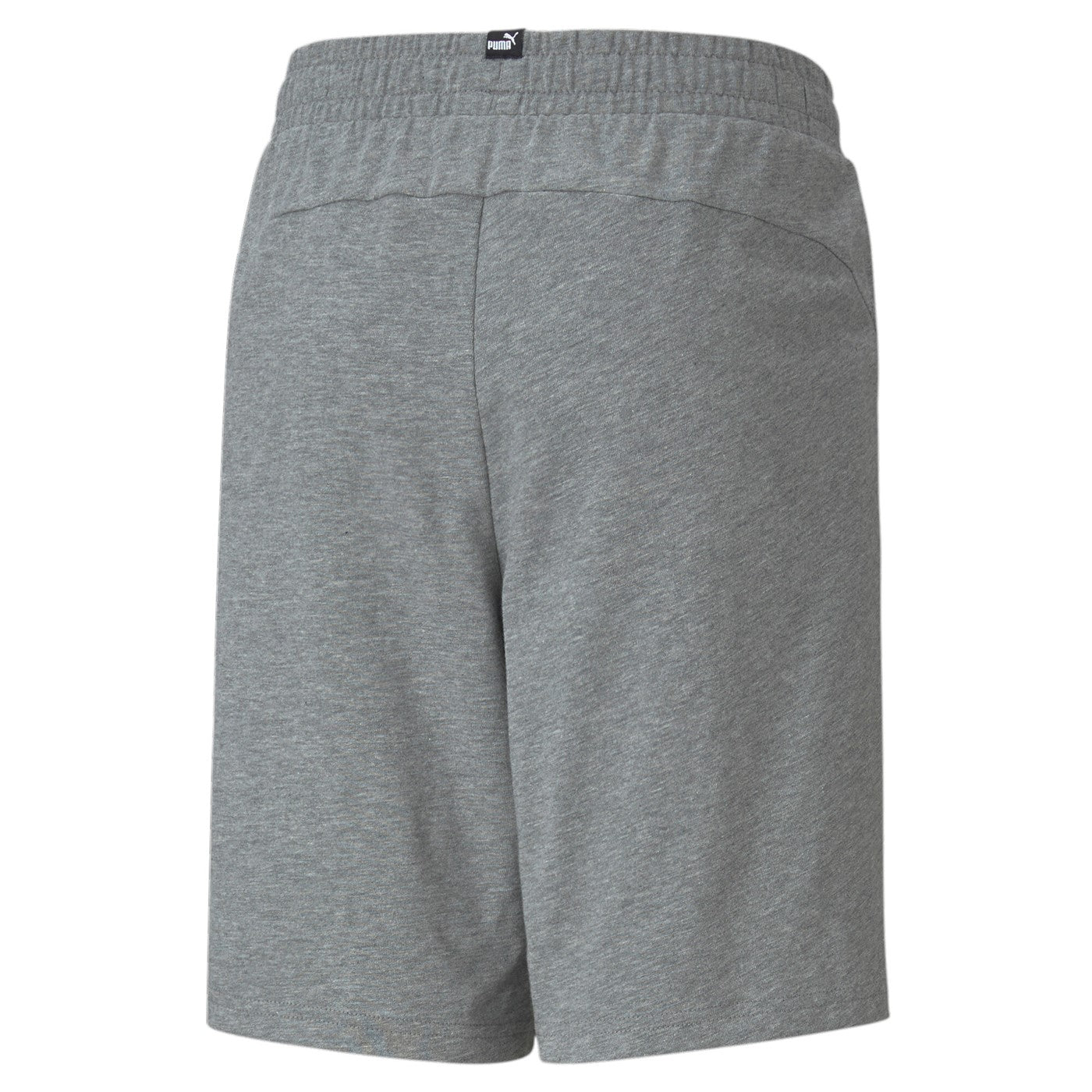 Puma pantaloncino sportivo da ragazzo in cotone Jersey 586971 03 grigio