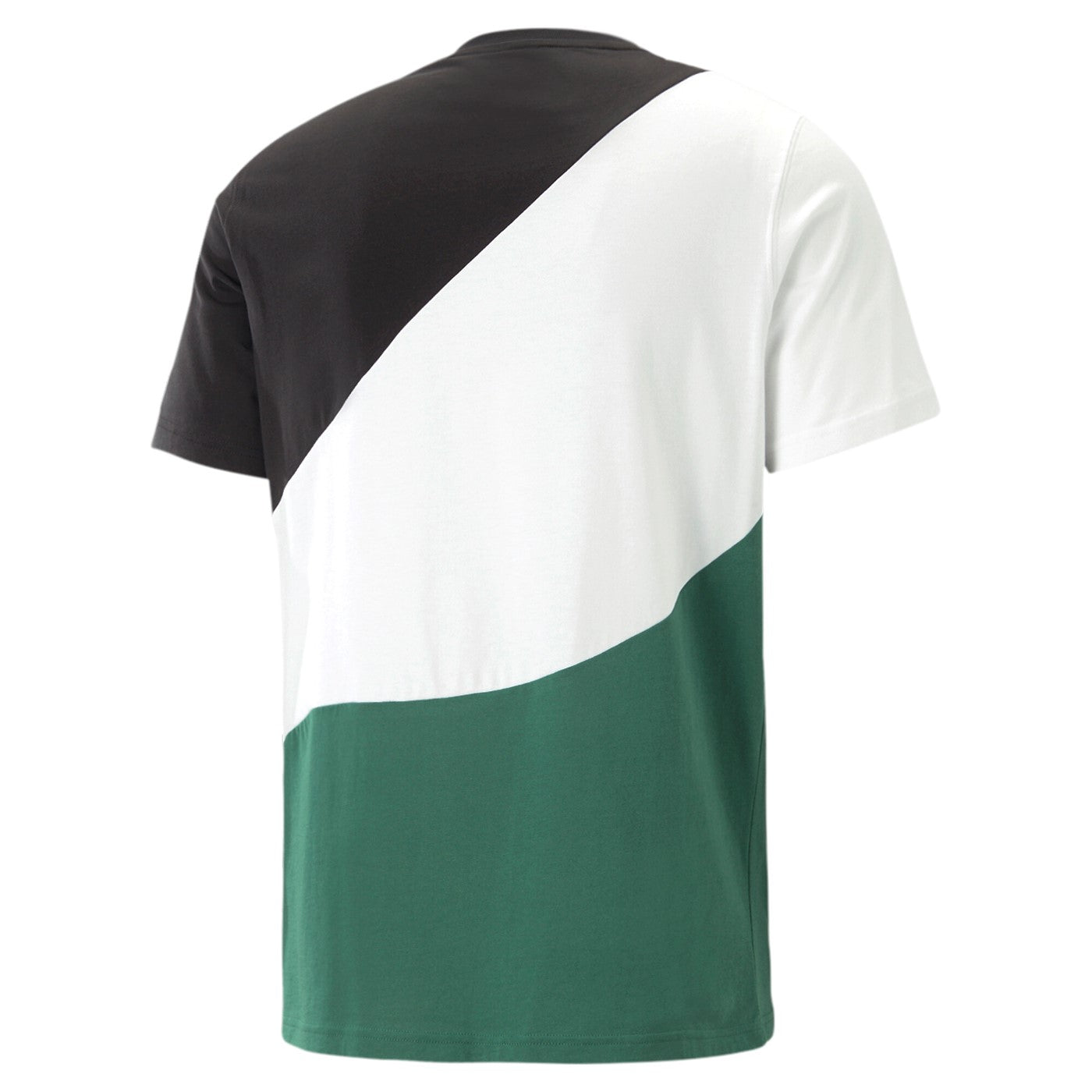 Puma T-shirt da uomo manica corta Power Cat Tee 673380-37 vine