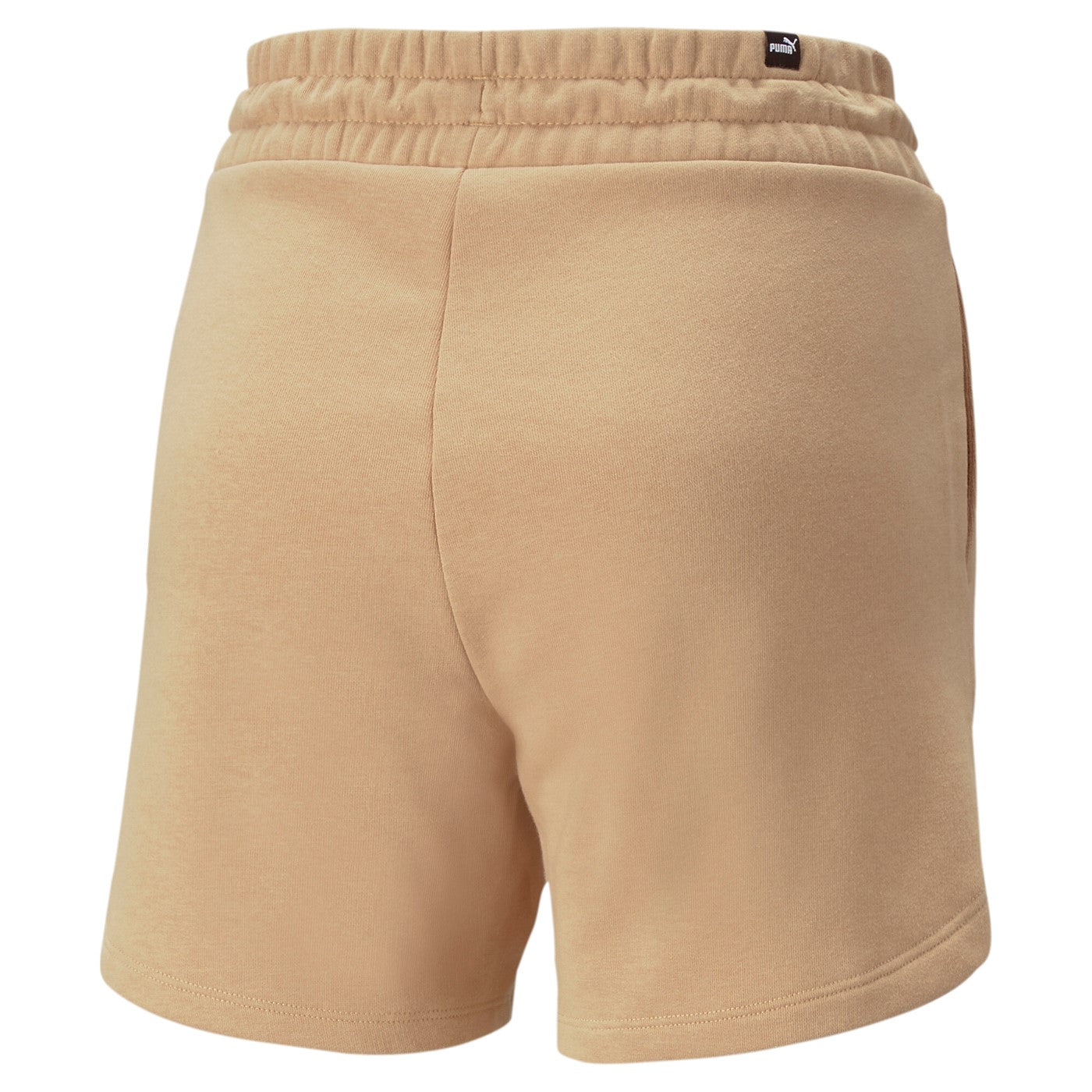 Puma Pantaloncino sportivo da donna Short ESS Waist 848339 89 dusty tan