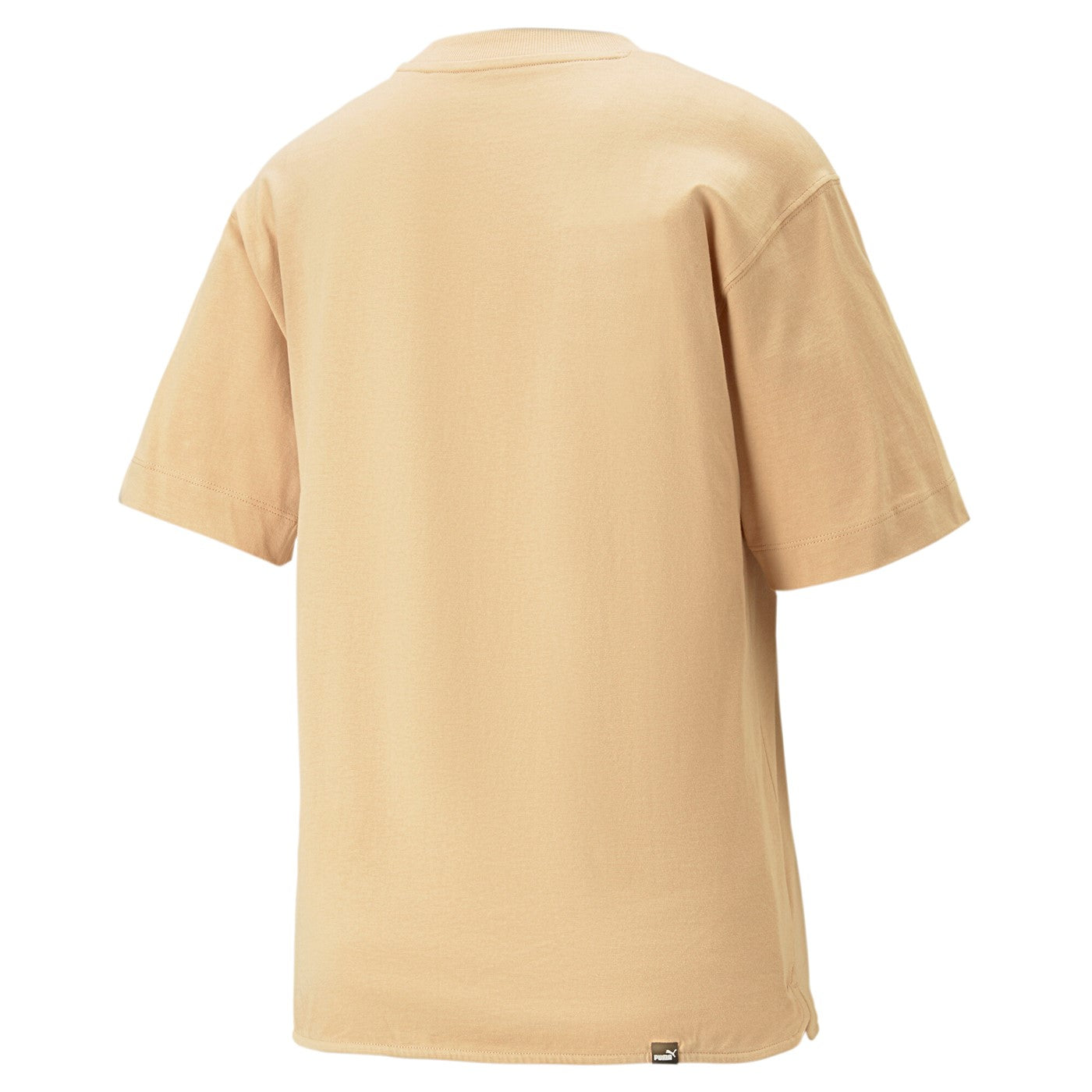 Puma T-shirt da donna manica corta Her Tee 673107-89 dusty tan
