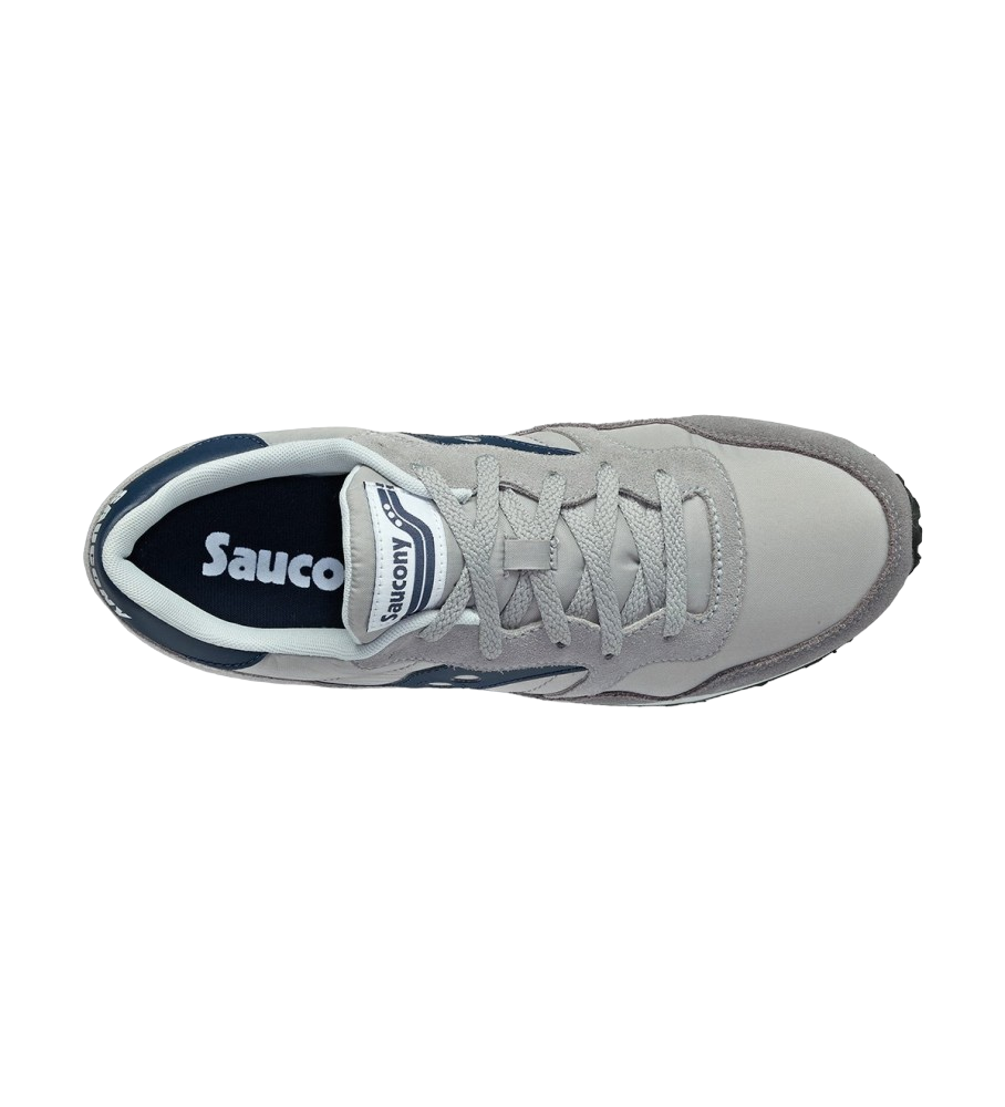 Saucony Originals sneakers da uomo DXN Trainer S70757-1 grigio-blu