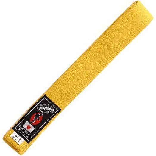 Effea Cinture bicolore per Karate 566