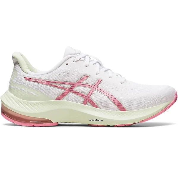 Asics Scarpa da corsa da donna Gel Pulse 14 1012B318-102 bianco-frutta punch