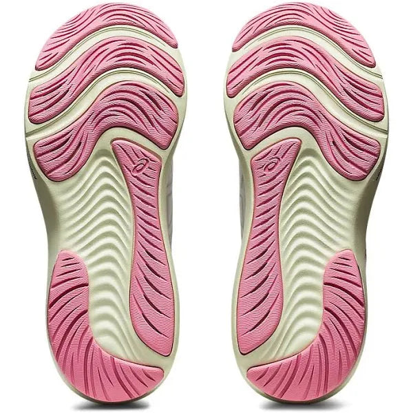 Asics Scarpa da corsa da donna Gel Pulse 14 1012B318-102 bianco-frutta punch