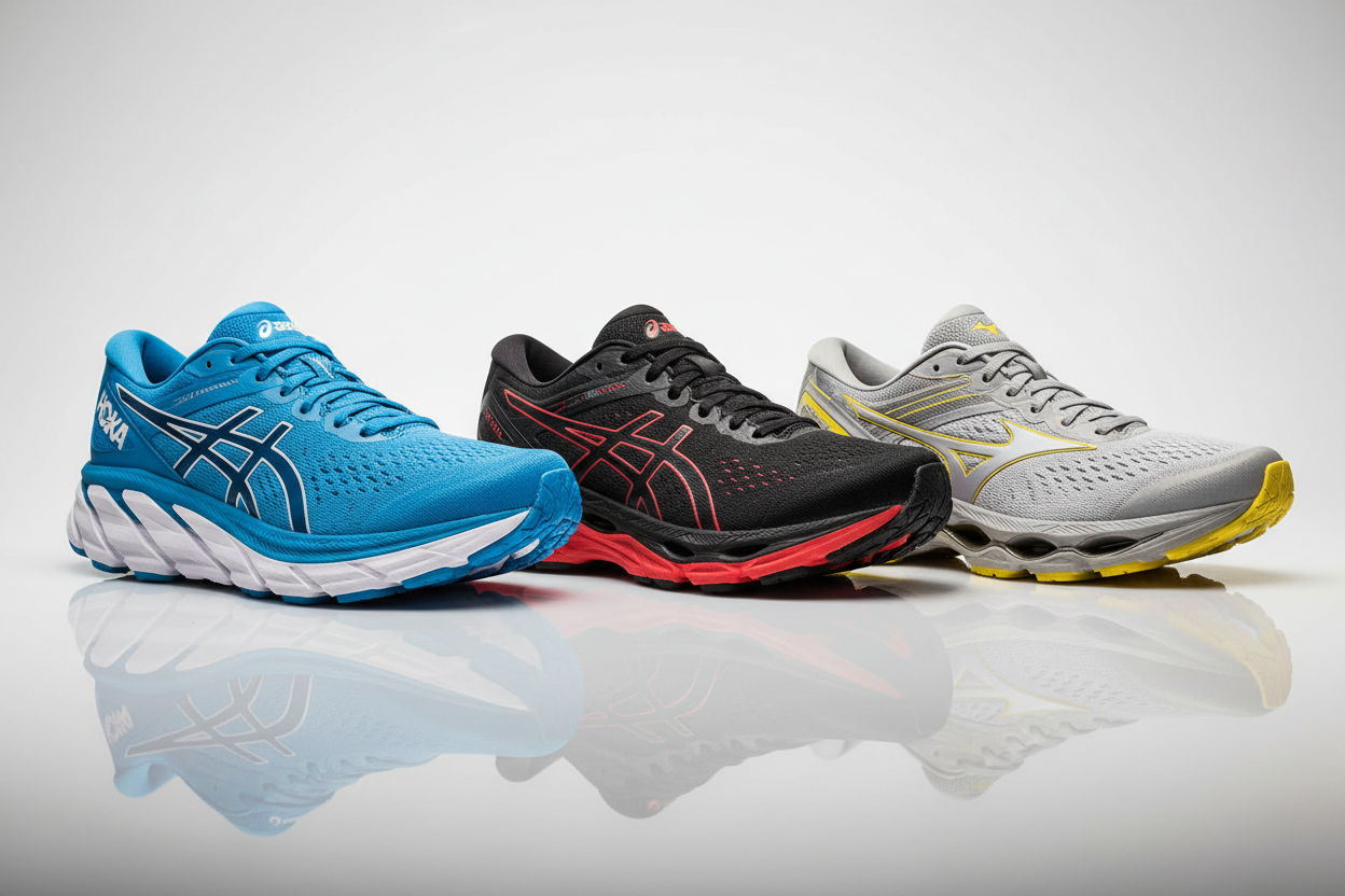 Migliori Scarpe Running Ammortizzate 2026: Guida Completa - sportiamo