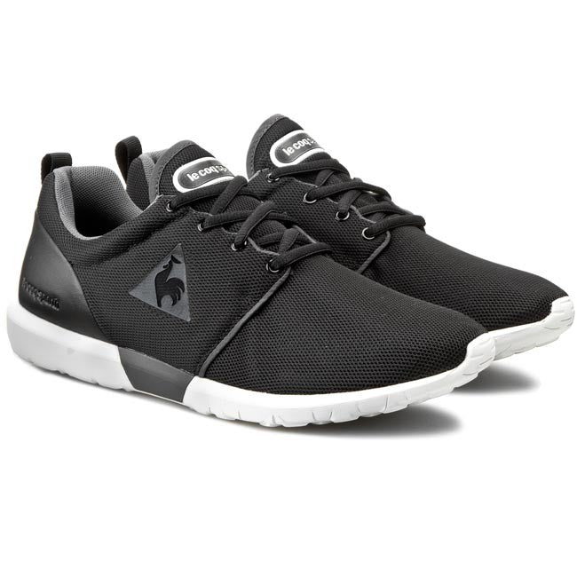 Tennis le coq sportif dynacomf text top