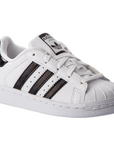 Adidas Originals sneakers bassa per ragazzi Superstar C DB1211