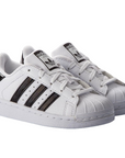 Adidas Originals sneakers bassa per ragazzi Superstar C DB1211