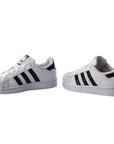 Adidas Originals sneakers bassa per ragazzi Superstar C DB1211