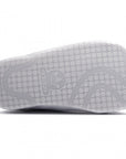 Adidas Originals scarpe da culla Stan Smith Crib CG6543 bianco argento