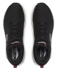 Skechers scarpa Sneakers da uomo Arch-Fit Titan 232200/BKW nero bianco