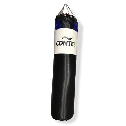 CONTES Sacco da Boxe da 30-35kg cm 140 alto nero