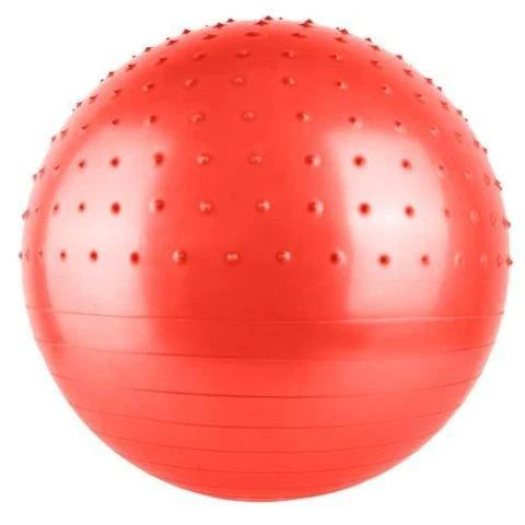 Contes Fit Ball Fitness 2in1 diametro 75cm rosso 03576