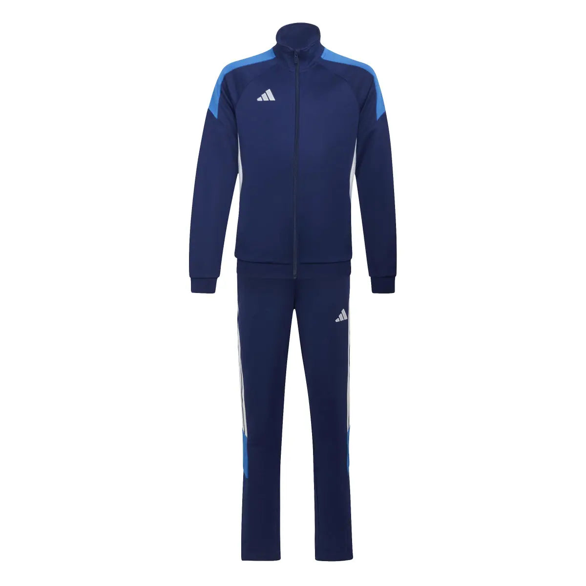 Adidas tuta sportiva junior Tiro Essentials KC7174 blu