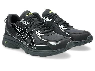 Asics scarpa sneakers uomo Venture 6 1203A438-007 nero