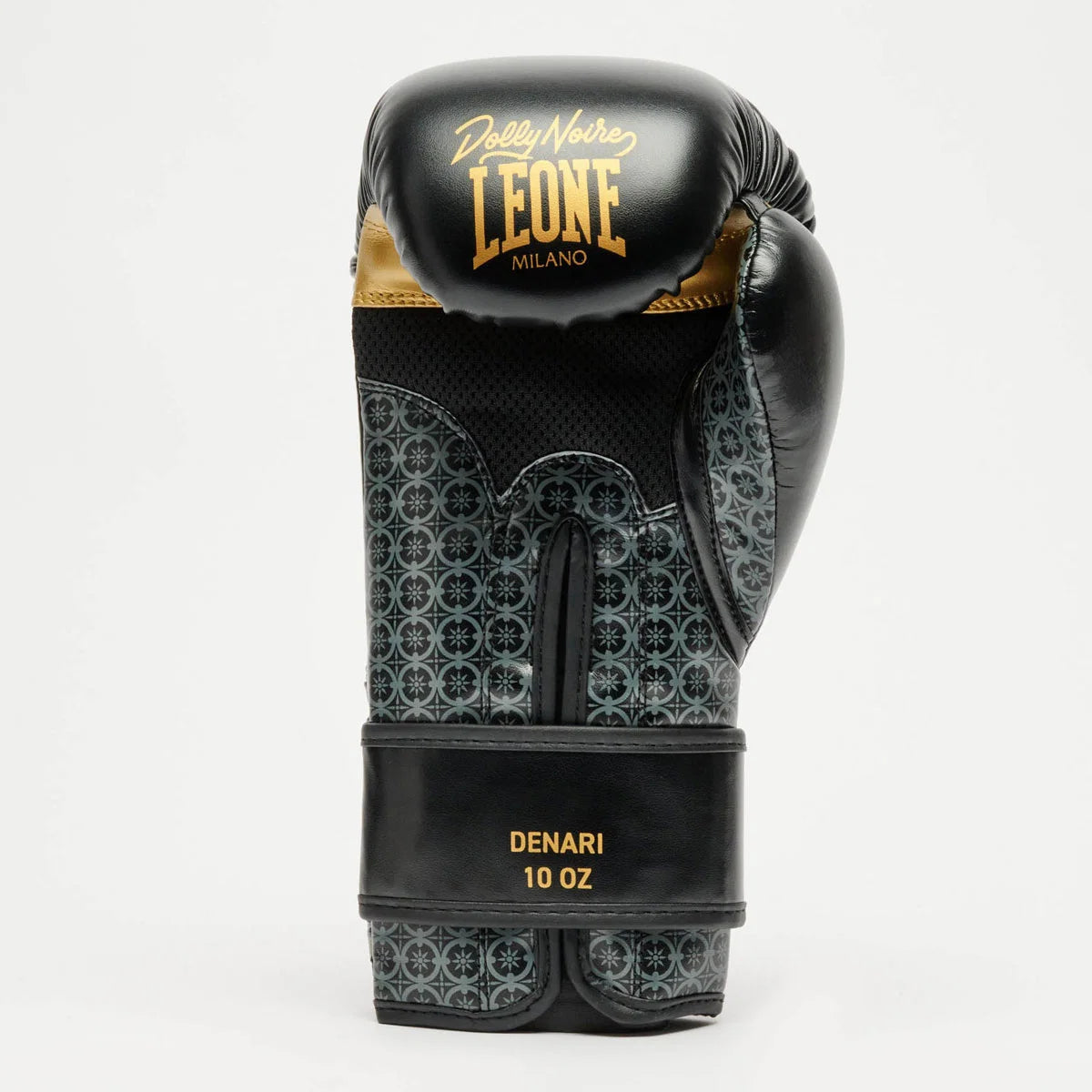 Leone Guantone da Boxe x Dolly Noire GN01DN neri