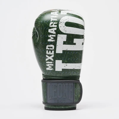 Leone Guantone Boxe PRIMAL INSTINCT GN004 verde