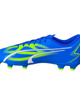Puma scarpa da calcio da uomo Ultra Play FG/AG 107423 03 azzurro-bianco-verde