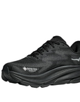 Hoka One One scarpa da corsa da donna in Gore-Tex Clifton 9 GTX 1141470/BBLC nero