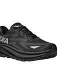 Hoka One One scarpa da corsa da donna in Gore-Tex Clifton 9 GTX 1141470/BBLC nero