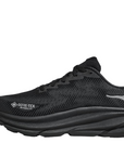 Hoka One One scarpa da corsa da donna in Gore-Tex Clifton 9 GTX 1141470/BBLC nero