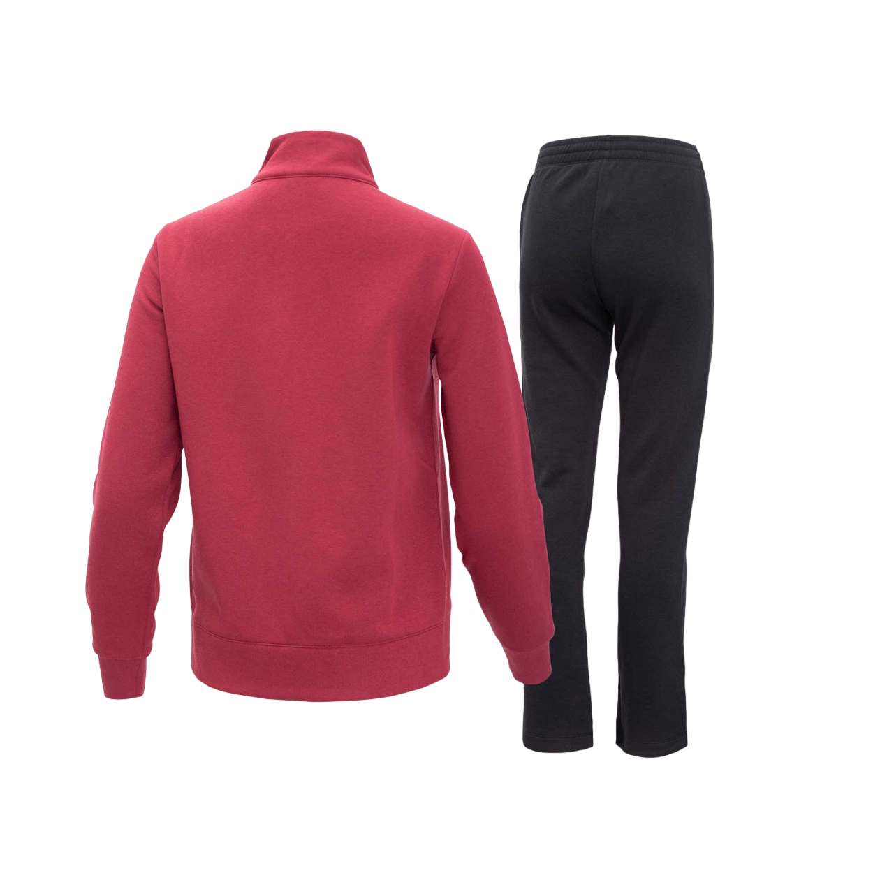 Champion tuta sportiva da donna con felpa con cerniera intera