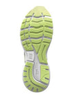 Brooks scarpa da corsa da donna Ghost 15 1203801B083 nero-ebano-verde