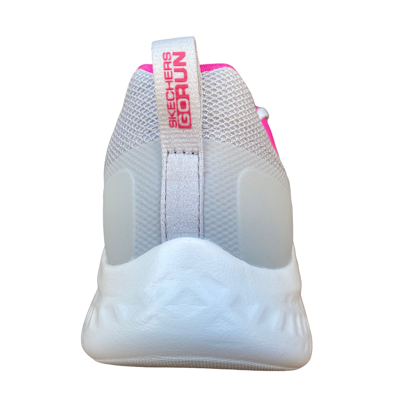 Skechers scarpa da corsa da donna Go Run Lite 129423/GYPK grigio-rosa